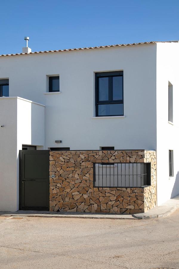 Alojamiento Rural La Moravieta Pozo Amargo Exterior photo